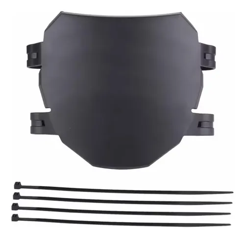 Number Plate Frontal — GT600 / GT2000